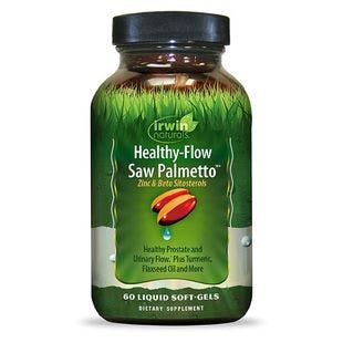 Irwin Naturals Healthy Flow Saw Palmetto | Walgreens