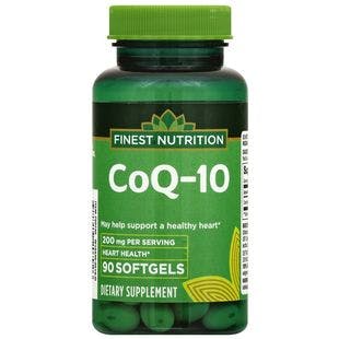 Finest Nutrition Co Q-10 200 mg | Walgreens