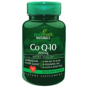 Puremark Naturals Co Q-10 400 mg | Walgreens