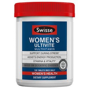 Swisse Women's Ultivite Multivitamin | Walgreens