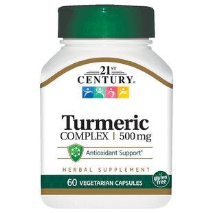 21st Century Turmeric Complex | Walgreens
