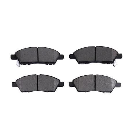 Carquest Standard Organic Brake Pads - Front (4-Pad Set) NAD1592: Advance Auto Parts