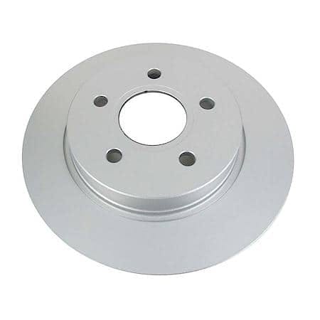 Carquest Wearever Coated Rotor-Rear YH324572C: Advance Auto Parts