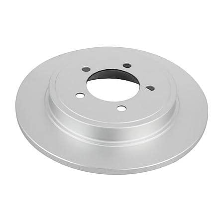 Carquest Wearever Coated Rotor-Rear YH145358C: Advance Auto Parts