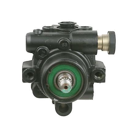 Cardone Remanufactured Power Steering Pump w/o Reservoir 21-5451: Advance Auto Parts