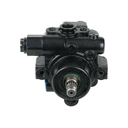 Cardone Remanufactured Power Steering Pump w/o Reservoir 21-5218: Advance Auto Parts