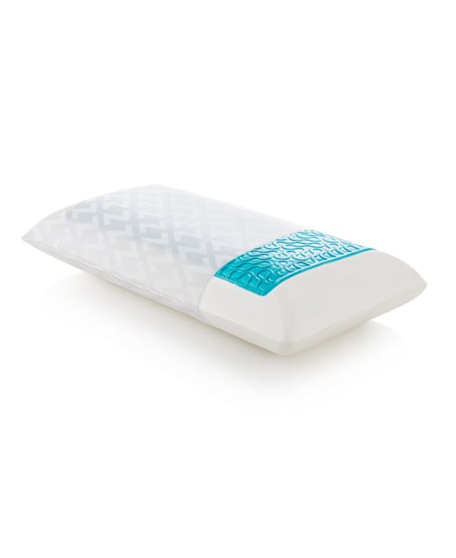 Malouf Z Dough with Z-Gel Packet Pillow - King & Reviews - Pillows - Bed & Bath - Macy's