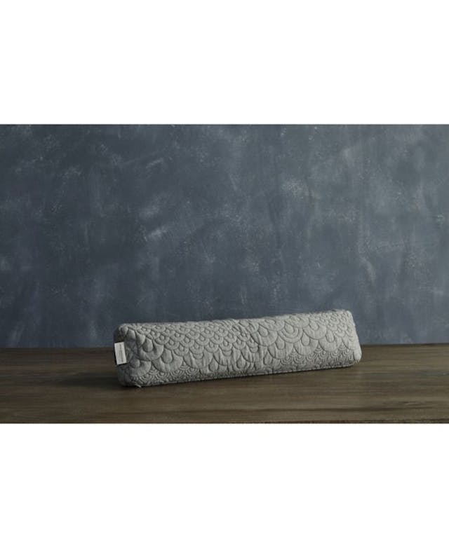 Brentwood Home Crystal Cove Buckwheat Filled Pranayama Bolster Pillow & Reviews - Pillows - Bed & Bath - Macy's