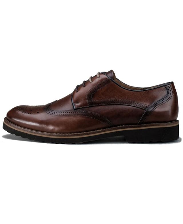 Belvedere Men's Cardif Wingtip Lace Up Shoe & Reviews - All Men's Shoes - Men - Macy's
