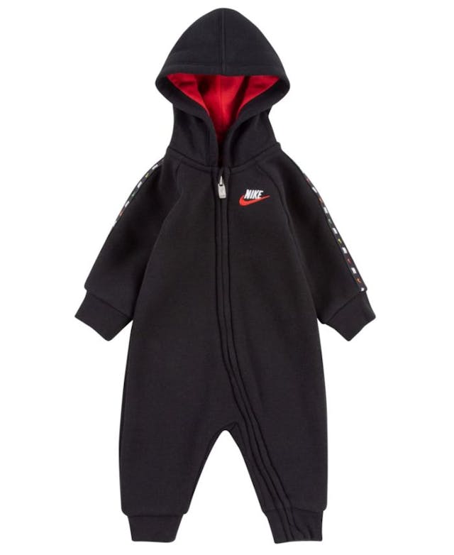 Nike Baby Boys Micro Swoosh Coverall & Reviews - All Baby - Kids - Macy's