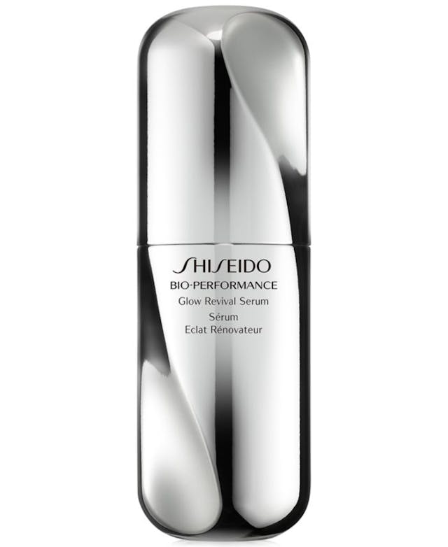 Shiseido Bio-Performance Glow Revival Serum, 1 oz. & Reviews - Skin Care - Beauty - Macy's