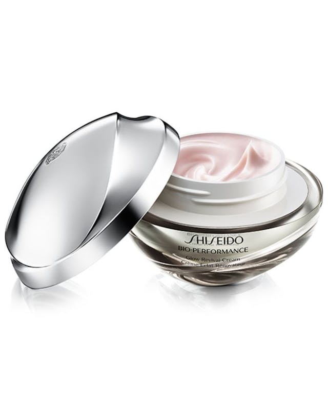 Shiseido Bio-Performance Glow Revival Cream, 1.7 oz & Reviews - Skin Care - Beauty - Macy's