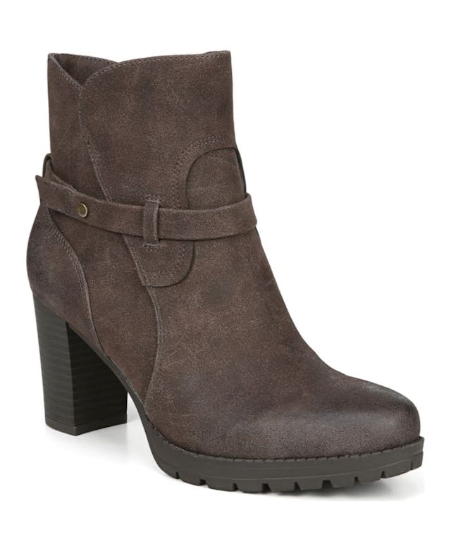Soul Naturalizer Noela Booties & Reviews - All Women's Shoes - Shoes - Macy's
