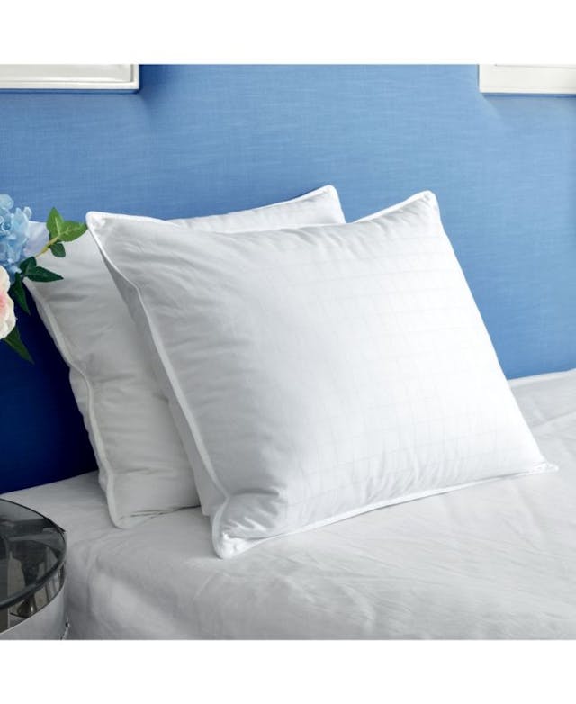 Peace Nest Firm Pillows Standard/Queen Set of 2 & Reviews - Pillows - Bed & Bath - Macy's