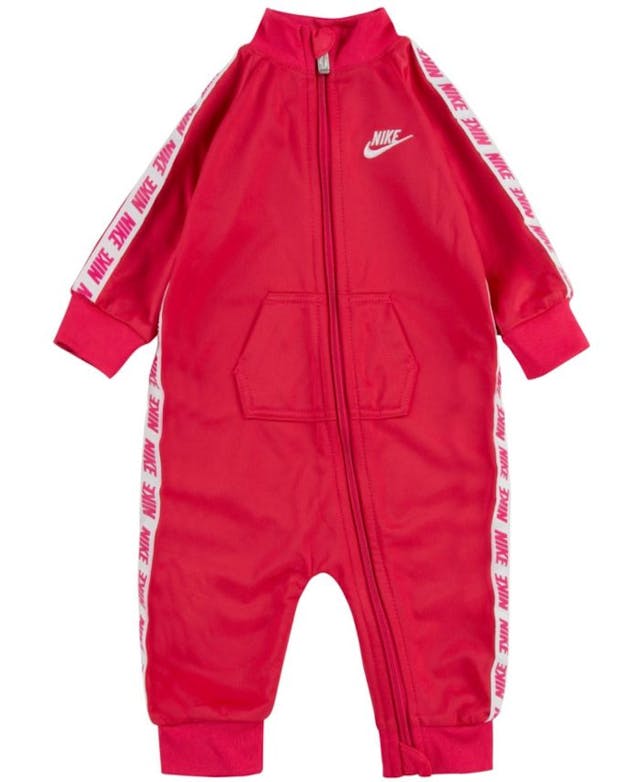 Nike Baby Boys Tricot Taping Coverall & Reviews - All Baby - Kids - Macy's
