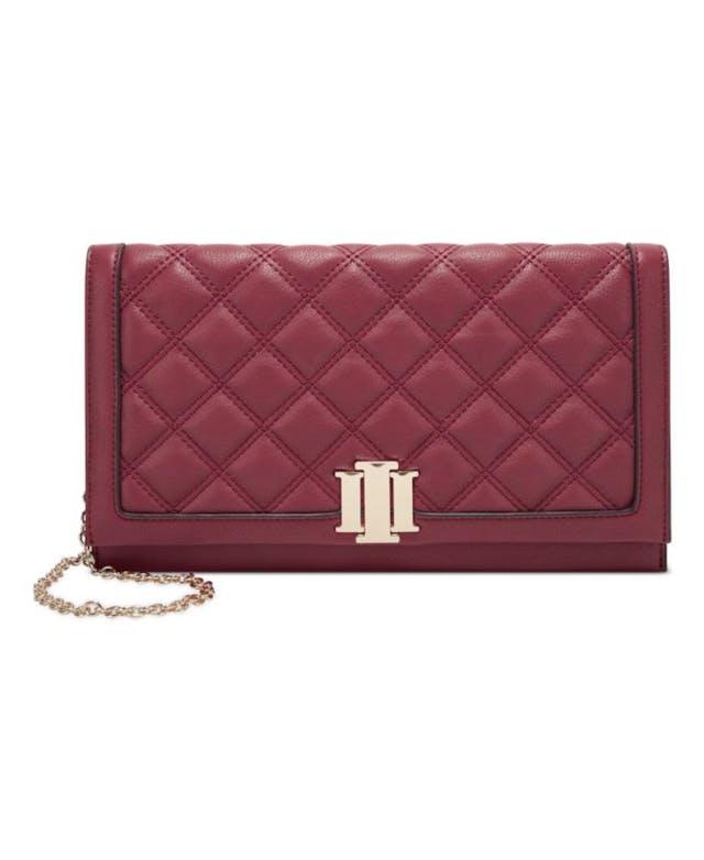 INC International Concepts INC Jeenn Quilted Clutch, Created for Macy's & Reviews - Handbags & Accessories - Macy's