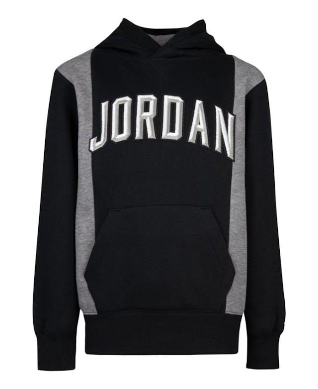 Jordan Little Boys Arc Pull-Over Hooded Sweatshirt & Reviews - Sweaters - Kids - Macy's