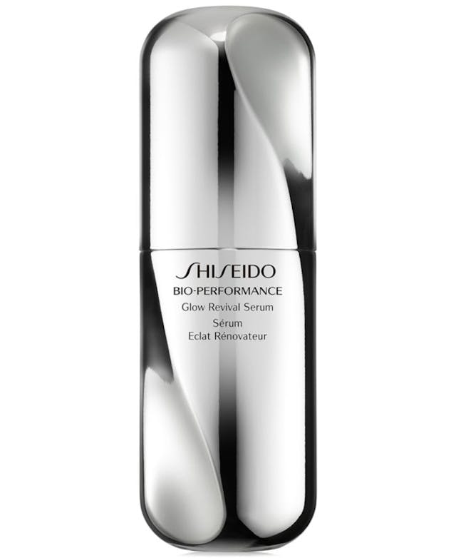 Shiseido Bio-Performance Glow Revival Serum, 1.6 oz & Reviews - Skin Care - Beauty - Macy's