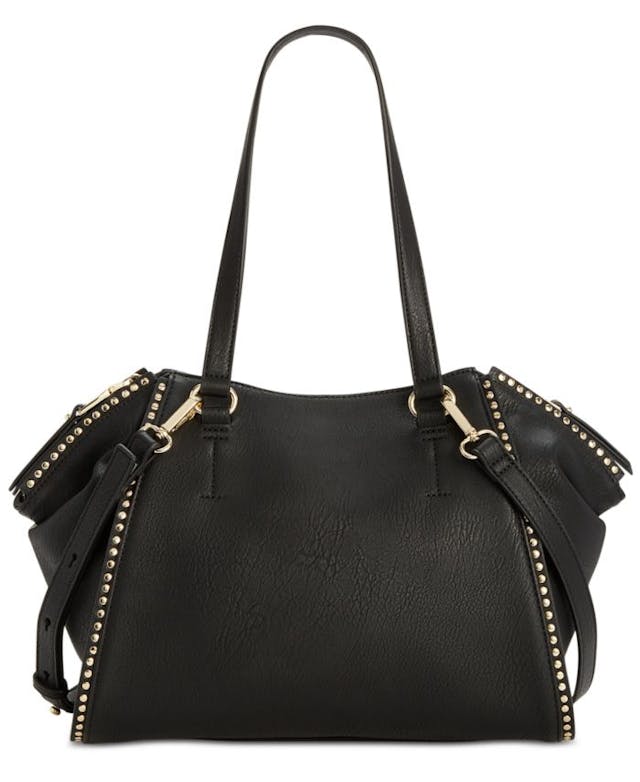 INC International Concepts INC Hazell Studded Shoulder Bag, Created for Macy's & Reviews - Handbags & Accessories - Macy's
