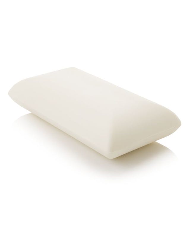 Malouf Z Low Loft Plush Queen Dough Pillow & Reviews - Pillows - Bed & Bath - Macy's