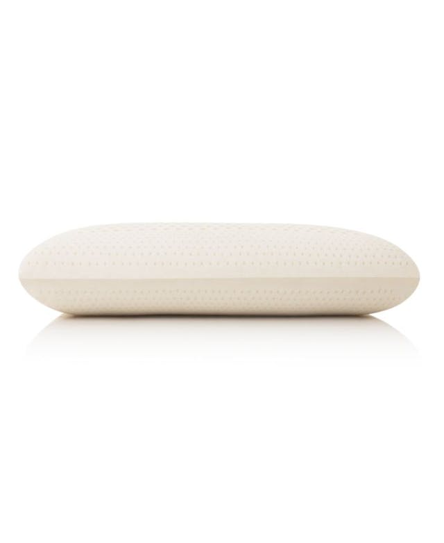 Malouf Z Zoned Talalay Latex Low Loft Firm Queen Pillow & Reviews - Pillows - Bed & Bath - Macy's