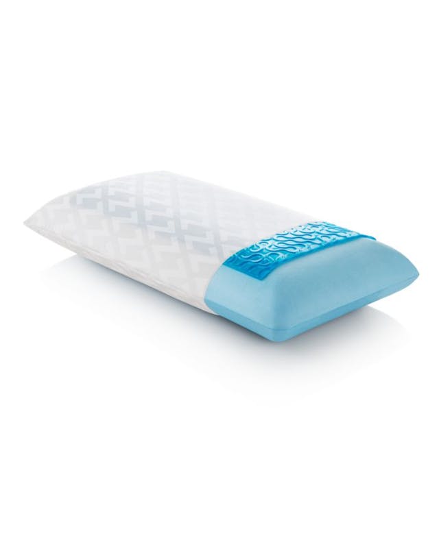 Malouf Z Z-Gel Infused Dough with Z-Gel Packet Pillow - Queen & Reviews - Pillows - Bed & Bath - Macy's