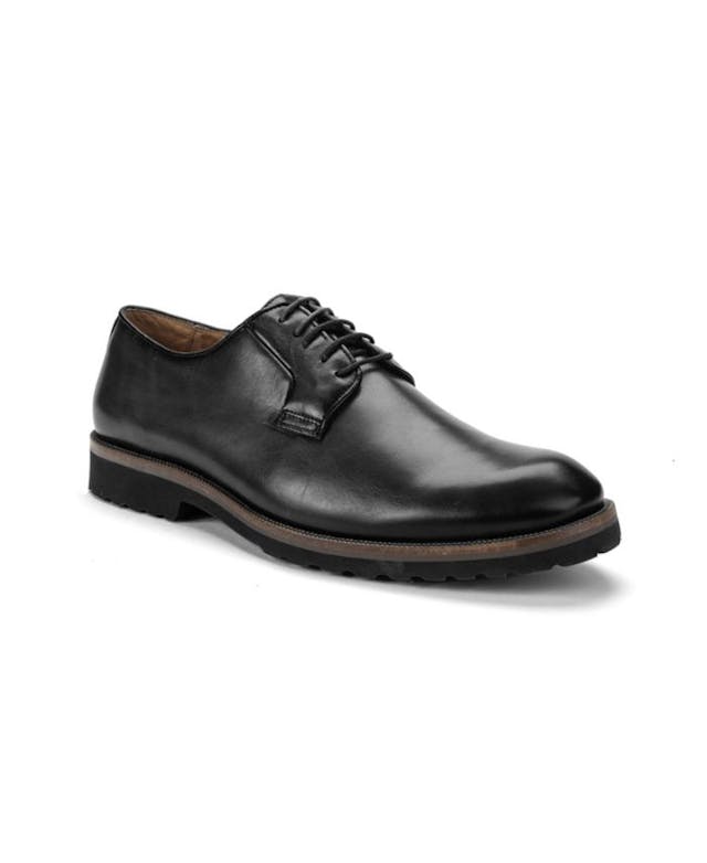 Belvedere Men's Travis Plain Toe Lace Up & Reviews - All Men's Shoes - Men - Macy's