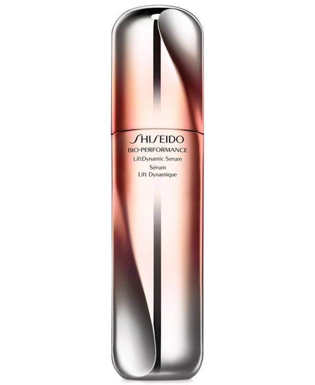 Shiseido Bio-Performance LiftDynamic Serum, 1.7 oz & Reviews - Skin Care - Beauty - Macy's