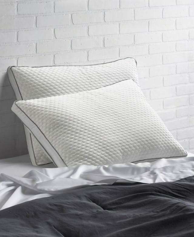 Ella Jayne Arctic Chill Super Cooling Gel Fiber Pillow - Standard/Queen & Reviews - Home - Macy's