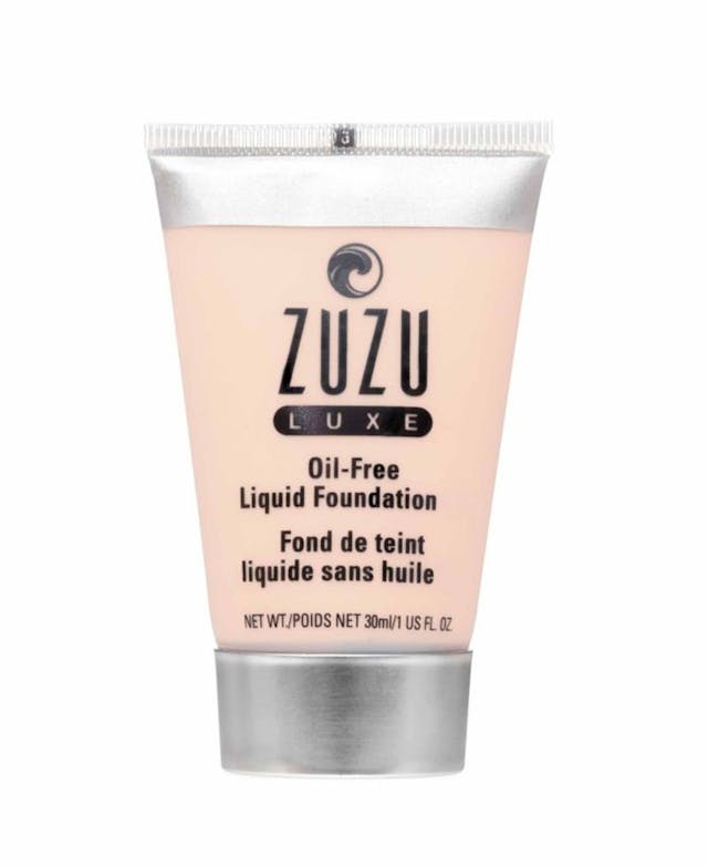 Zuzu Luxe Oil-Free Liquid Foundation, 1oz & Reviews - Makeup - Beauty - Macy's