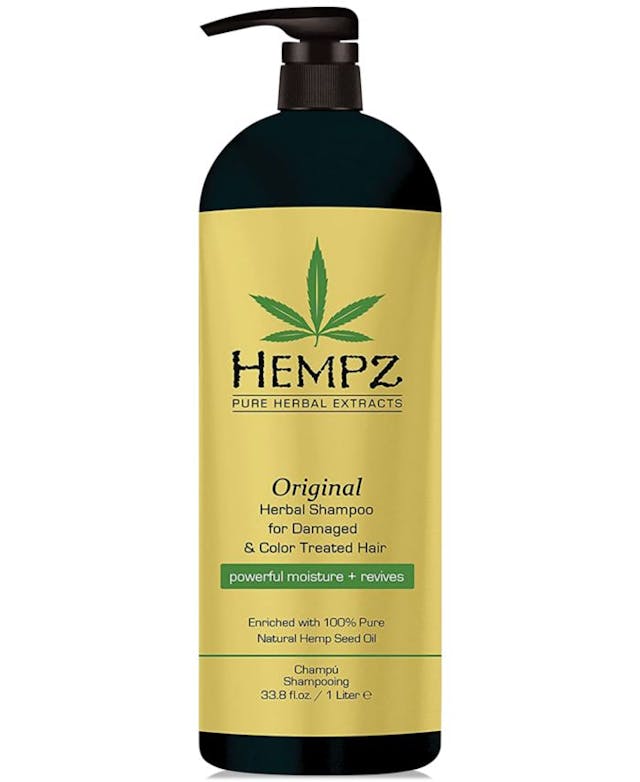 Hempz Original Herbal Shampoo, 33-oz., from PUREBEAUTY Salon & Spa & Reviews - Hair Care - Bed & Bath - Macy's