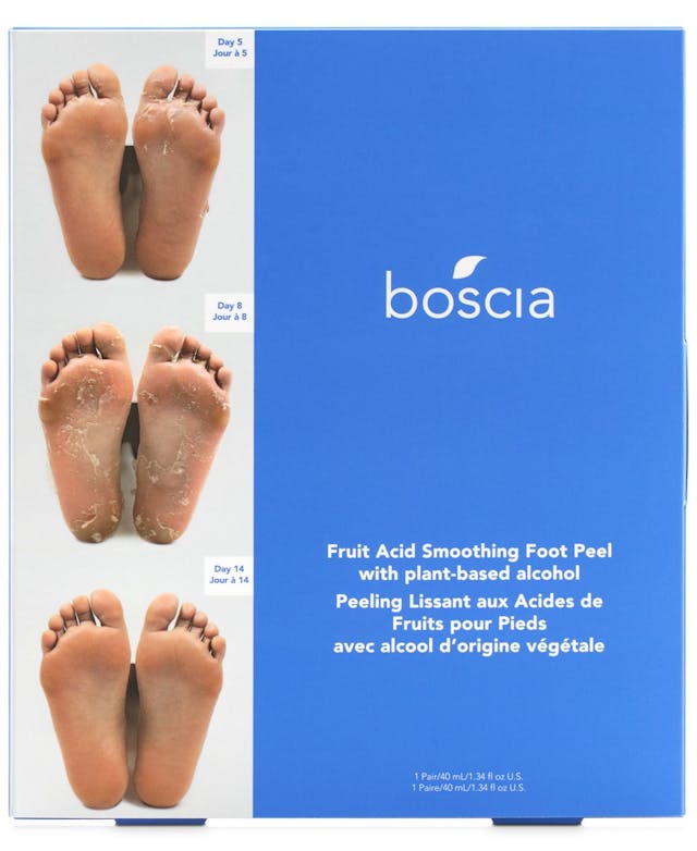 Boscia Fruit Acid Foot Peel & Reviews - Skin Care - Beauty - Macy's