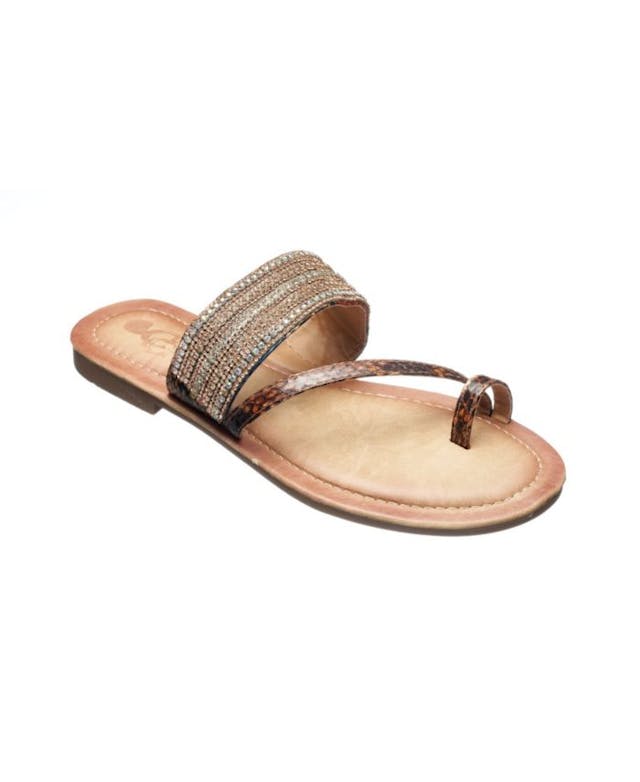 GC Shoes Women's Issy Flat Sandal & Reviews - Sandals - Shoes - Macy's