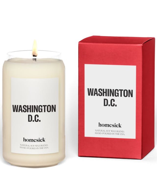 Homesick Candles Washington D.C. Candle & Reviews - Story - Macy's