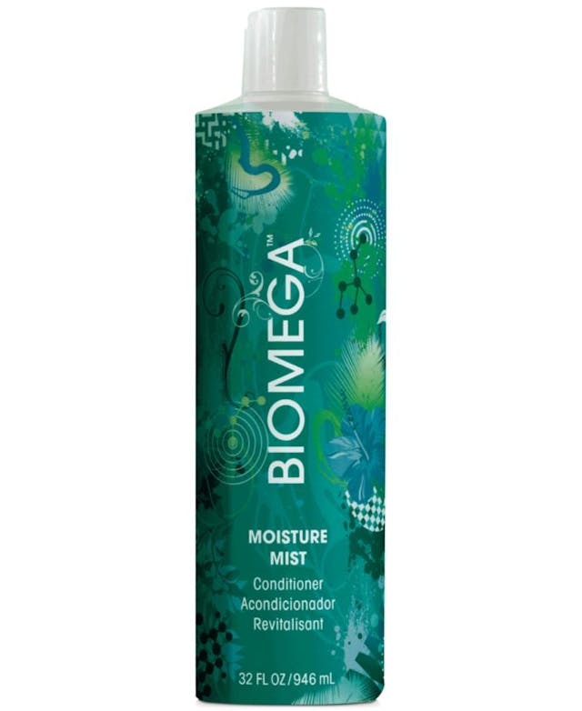 Aquage Biomega Moisture Mist Conditioner, 32-oz., from PUREBEAUTY Salon & Spa & Reviews - Hair Care - Bed & Bath - Macy's
