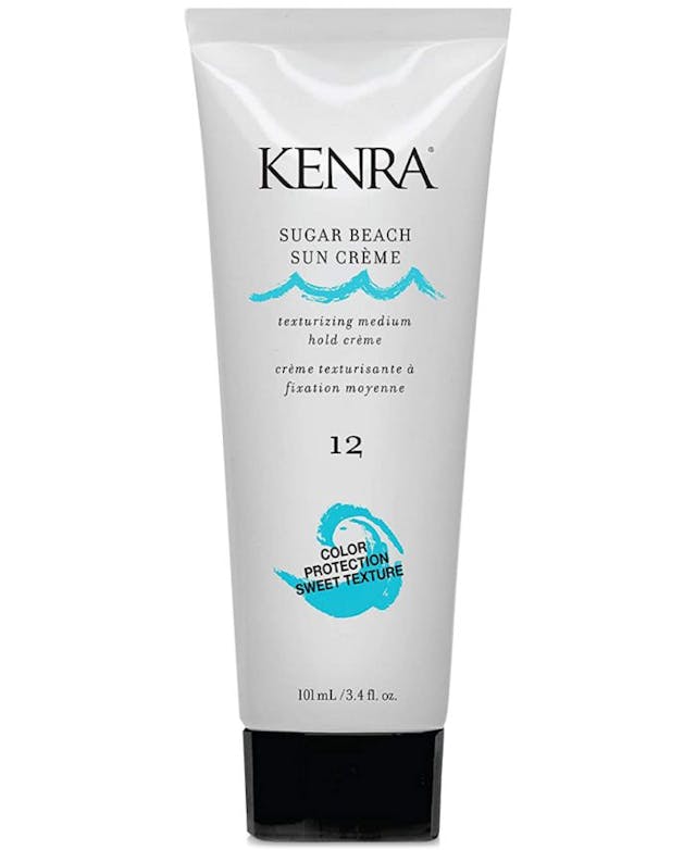 Kenra Professional Sugar Beach Sun Crème 12, 3.4-oz., from PUREBEAUTY Salon & Spa & Reviews - Hair Care - Bed & Bath - Macy's