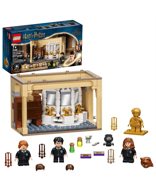 LEGO® Hogwarts Polyjuice Potion Mistake 217 Pieces Toy Set & Reviews - All Toys - Macy's