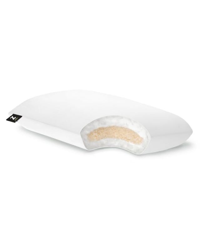 Malouf Z Shredded Latex or Gelled Microfiber Pillow - King & Reviews - Pillows - Bed & Bath - Macy's