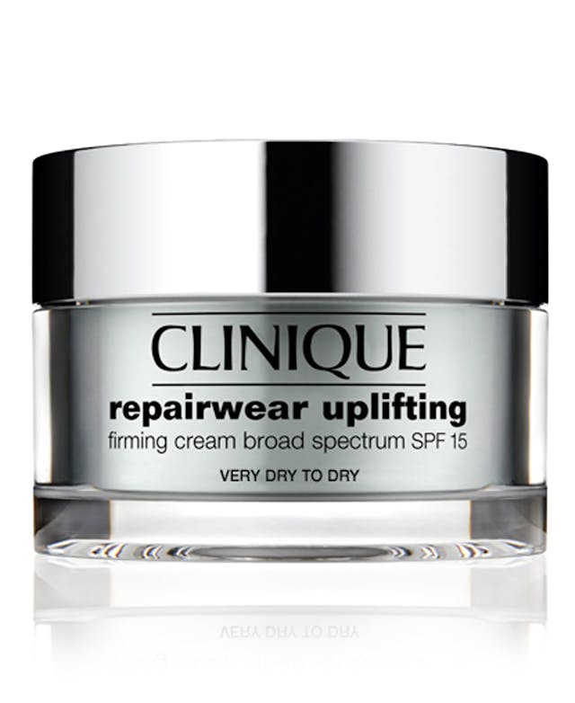 Clinique Repairwear Uplifting Firming Cream Broadspectrum SPF 15 - Dry to Very Dry, 1.7 oz. & Reviews - Skin Care - Beauty - Macy's