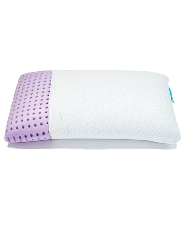 Blu Sleep Aqua Gel Queen High Profile Pillow & Reviews - Pillows - Bed & Bath - Macy's