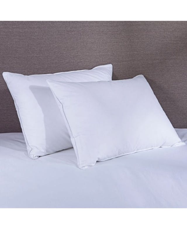 Puredown Pillow King Set of 2 & Reviews - Pillows - Bed & Bath - Macy's