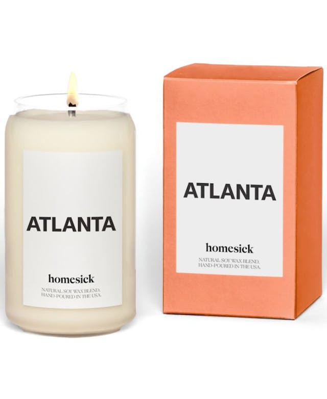 Homesick Candles Atlanta Candle & Reviews - Story - Macy's