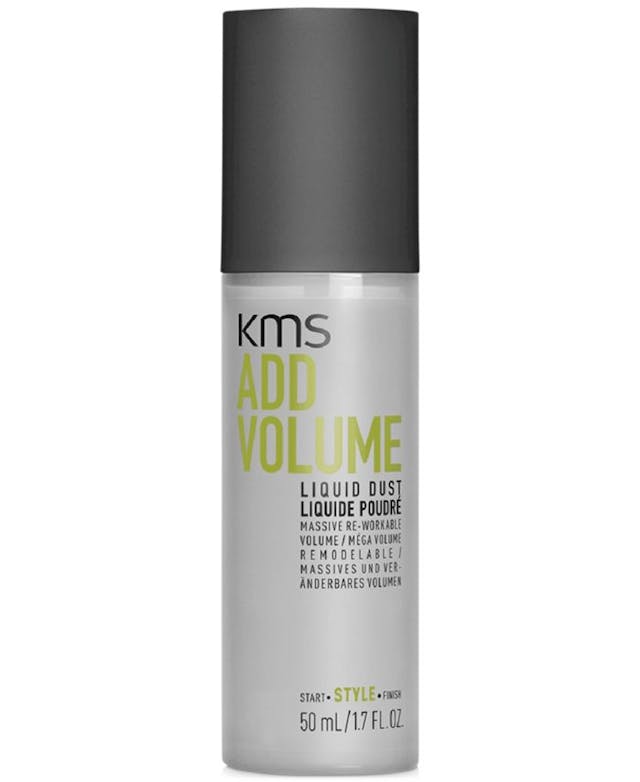 KMS Add Volume Liquid Dust, 1.7-oz., from PUREBEAUTY Salon & Spa & Reviews - Hair Care - Bed & Bath - Macy's