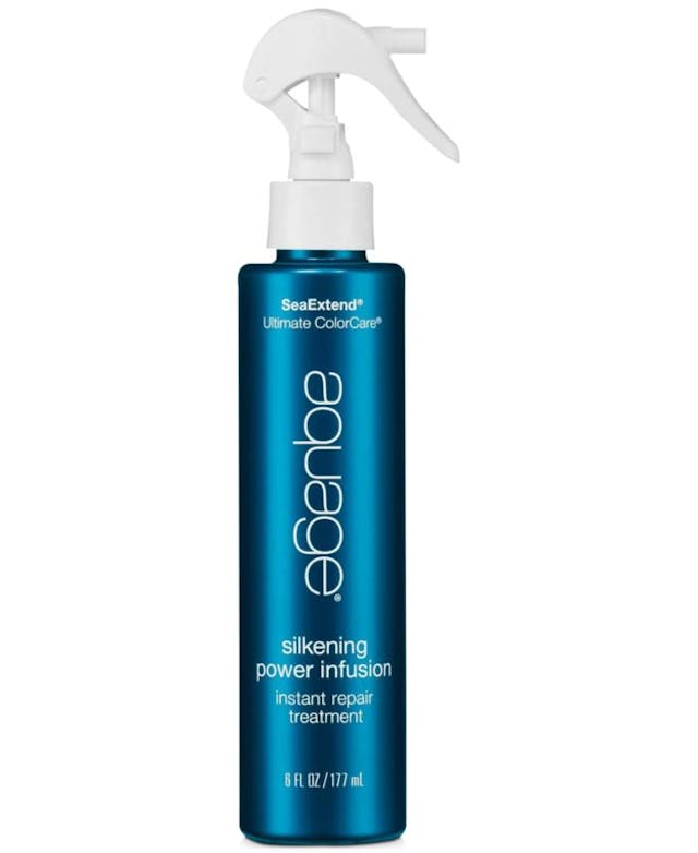 Aquage SeaExtend Silkening Power Infusion, 6-oz., from PUREBEAUTY Salon & Spa & Reviews - Hair Care - Bed & Bath - Macy's
