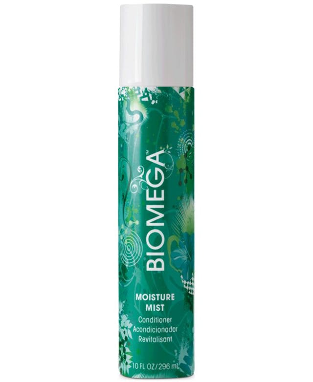 Aquage Biomega Moisture Mist Conditioner, 10-oz., from PUREBEAUTY Salon & Spa & Reviews - Hair Care - Bed & Bath - Macy's