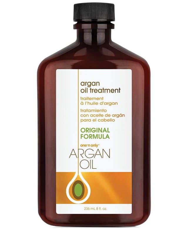One n' Only Argan Oil Treatment, 8-oz., from PUREBEAUTY Salon & Spa & Reviews - Hair Care - Bed & Bath - Macy's