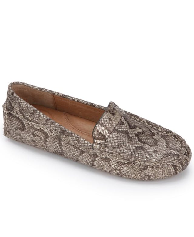 Gentle Souls By Kenneth Cole Women's Mina Driver Loafer Flats & Reviews - Flats - Shoes - Macy's