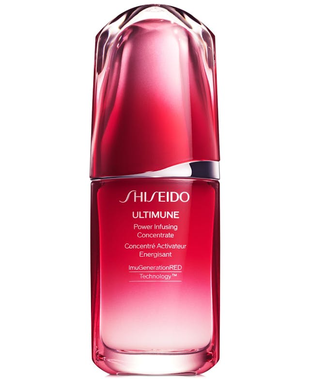 Shiseido Ultimune Power Infusing Concentrate, 2.5 oz., First At Macy's & Reviews - Beauty - Macy's
