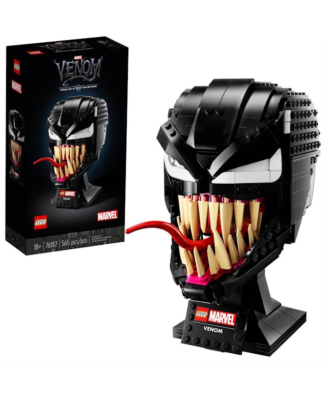 LEGO® Venom 565 Pieces Toy Set & Reviews - All Toys - Macy's