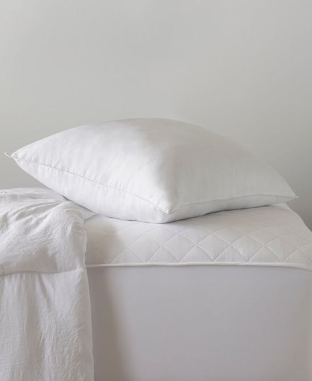 Ella Jayne Overstuffed Plush Allergy Resistant Gel Filled Side/Back Sleeper Pillow - Standard & Reviews - Home - Macy's